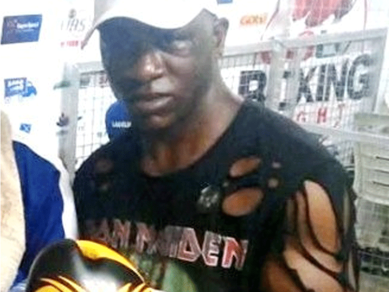 Flykite Mourns Late Boxer Dodo